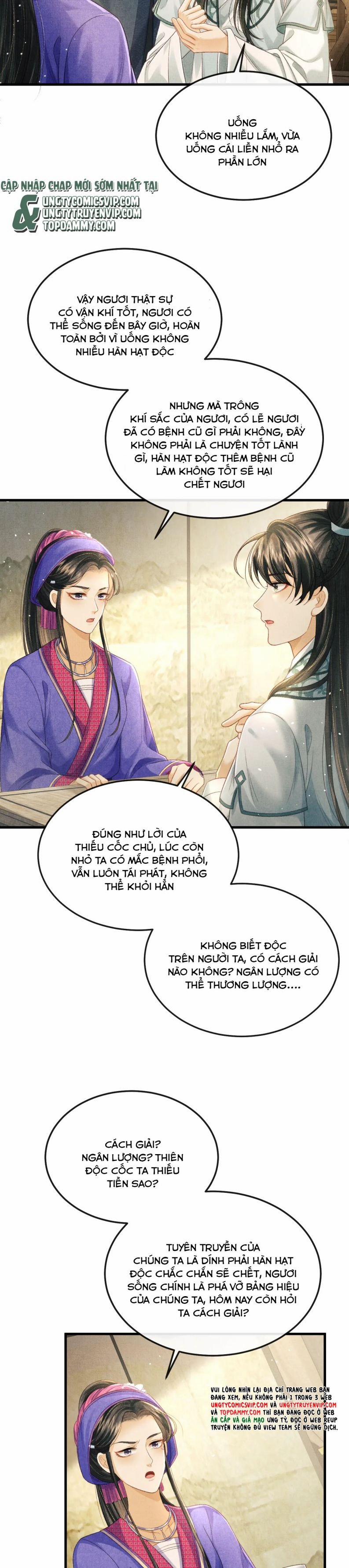 Tướng Quân Luôn Tự Coi Mình Là Thế Thân 78 trang 8