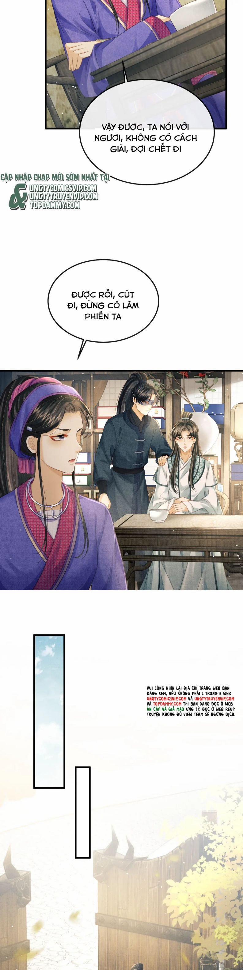 Tướng Quân Luôn Tự Coi Mình Là Thế Thân 78 trang 9