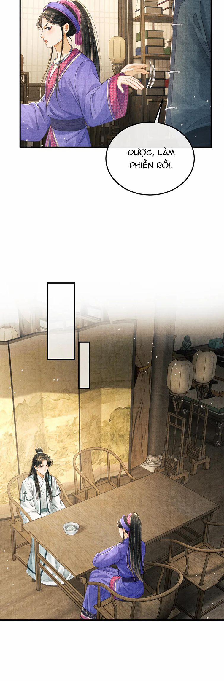 Tướng Quân Luôn Tự Coi Mình Là Thế Thân 79 trang 11