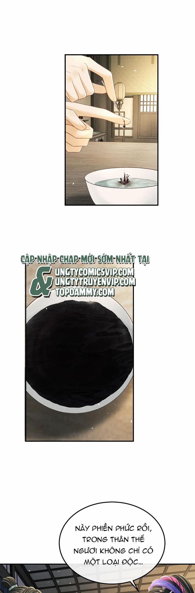 Tướng Quân Luôn Tự Coi Mình Là Thế Thân 79 trang 12