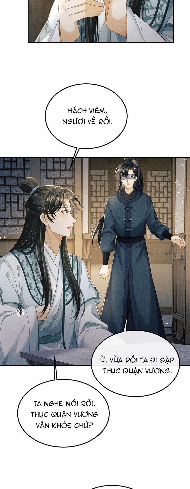 Tướng Quân Luôn Tự Coi Mình Là Thế Thân 79 trang 15