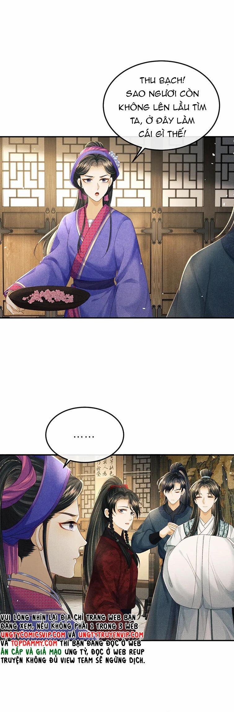 Tướng Quân Luôn Tự Coi Mình Là Thế Thân 79 trang 2