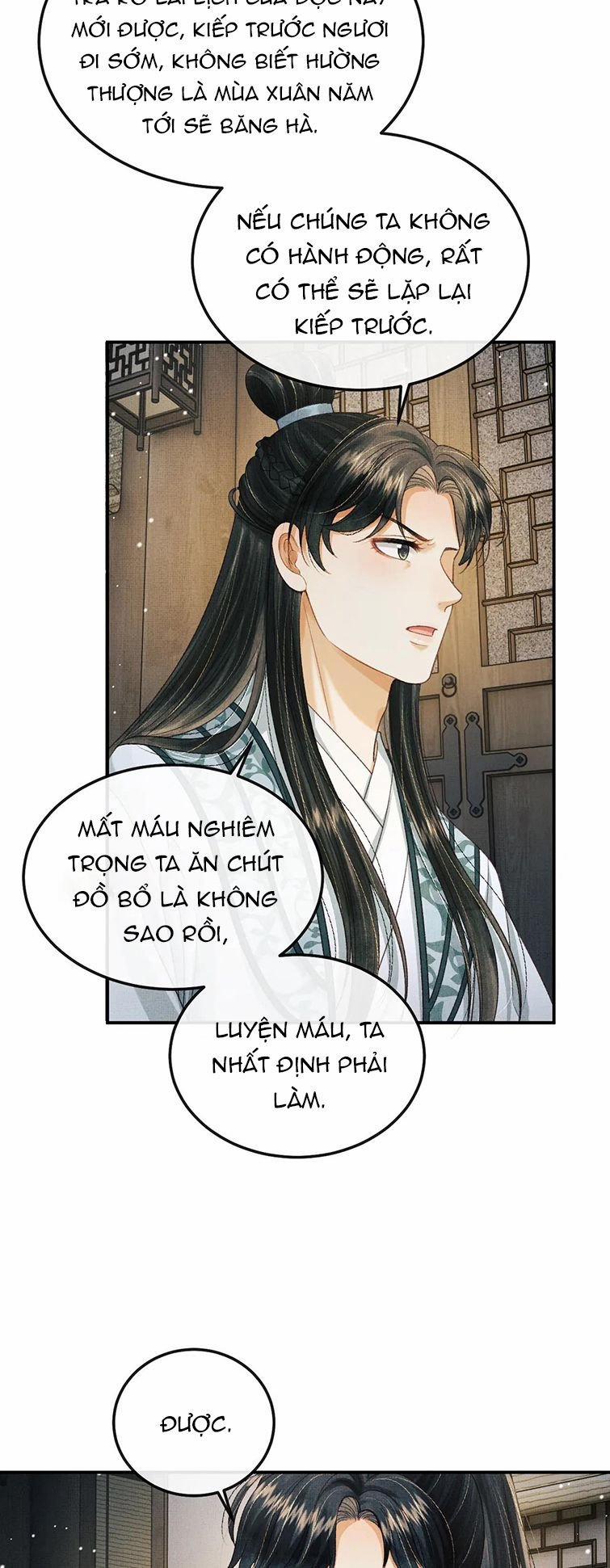 Tướng Quân Luôn Tự Coi Mình Là Thế Thân 79 trang 20