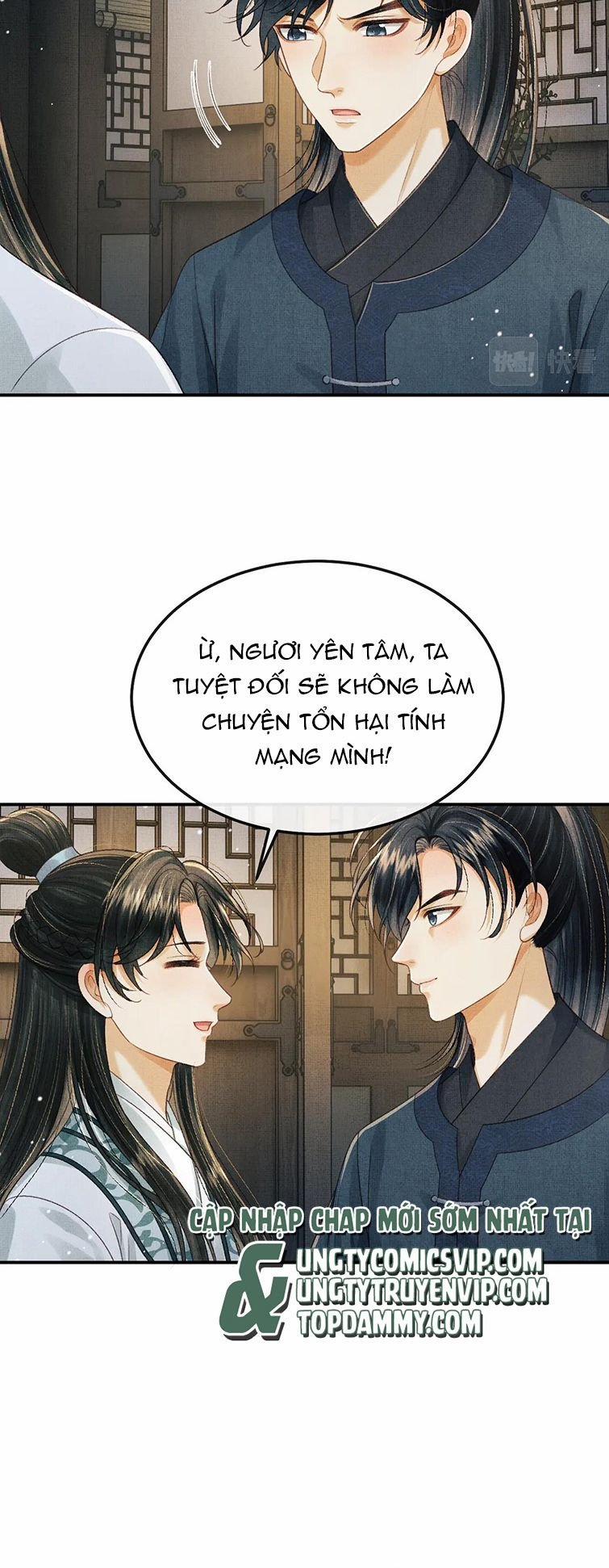 Tướng Quân Luôn Tự Coi Mình Là Thế Thân 79 trang 21