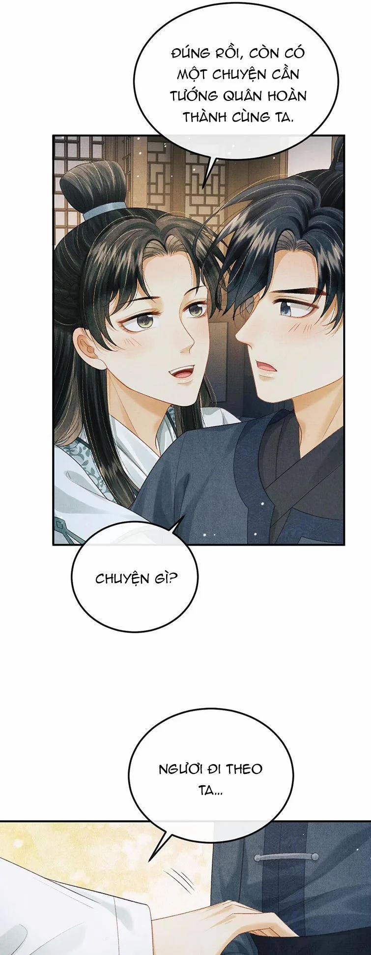 Tướng Quân Luôn Tự Coi Mình Là Thế Thân 79 trang 22