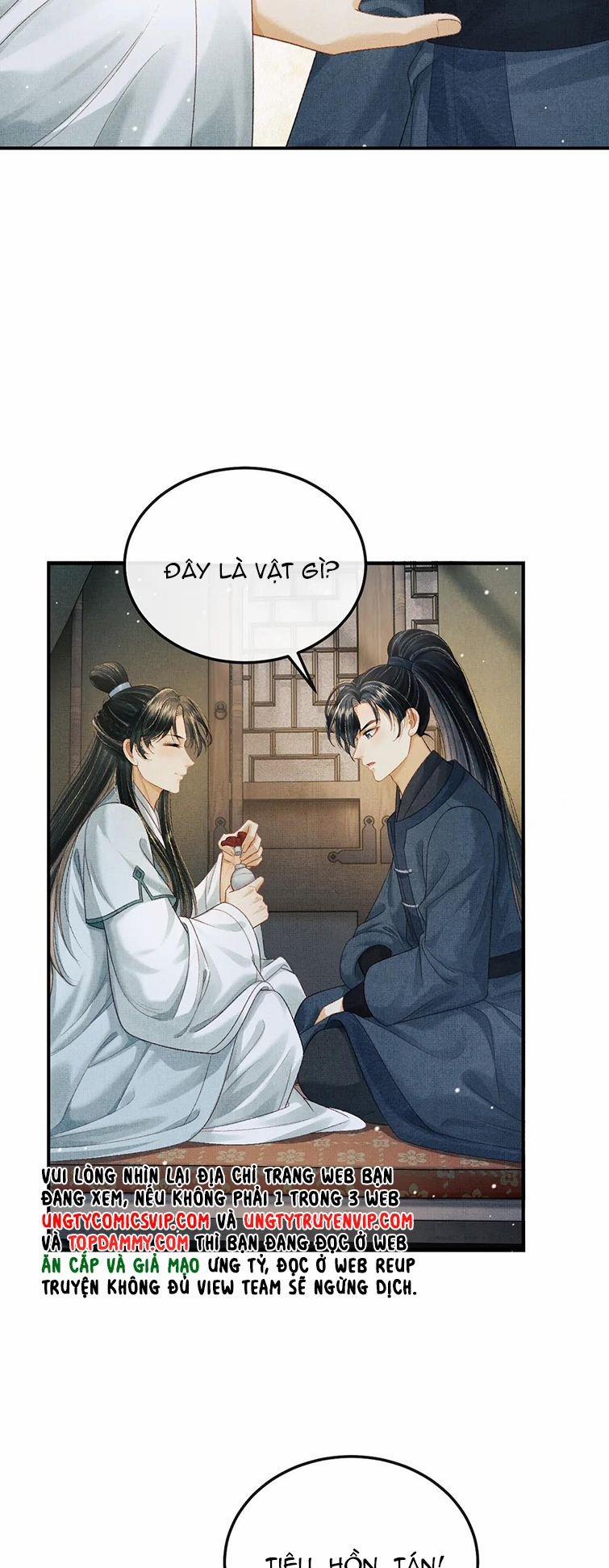 Tướng Quân Luôn Tự Coi Mình Là Thế Thân 79 trang 23