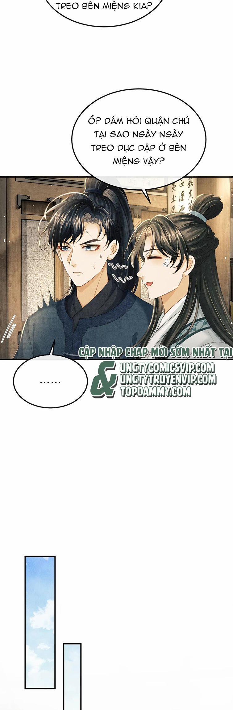 Tướng Quân Luôn Tự Coi Mình Là Thế Thân 79 trang 4