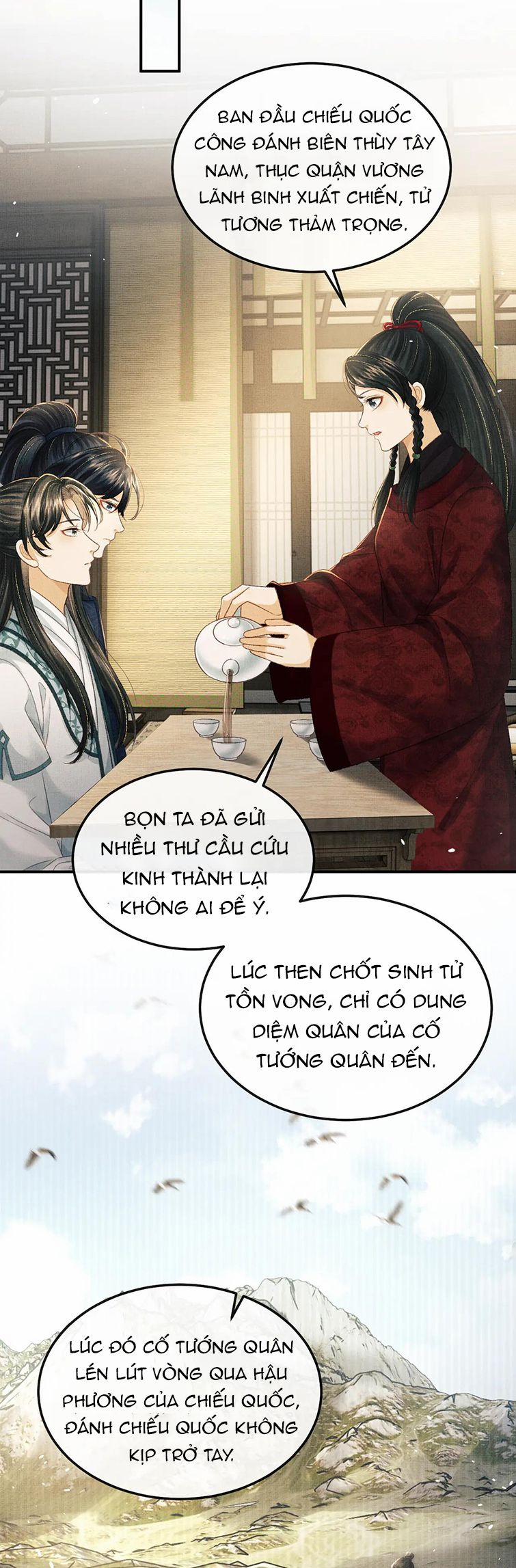 Tướng Quân Luôn Tự Coi Mình Là Thế Thân 79 trang 5