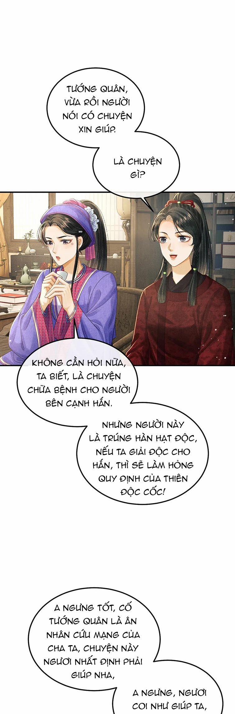 Tướng Quân Luôn Tự Coi Mình Là Thế Thân 79 trang 7