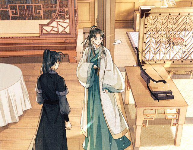 Tướng Quân Luôn Tự Coi Mình Là Thế Thân 8 trang 5