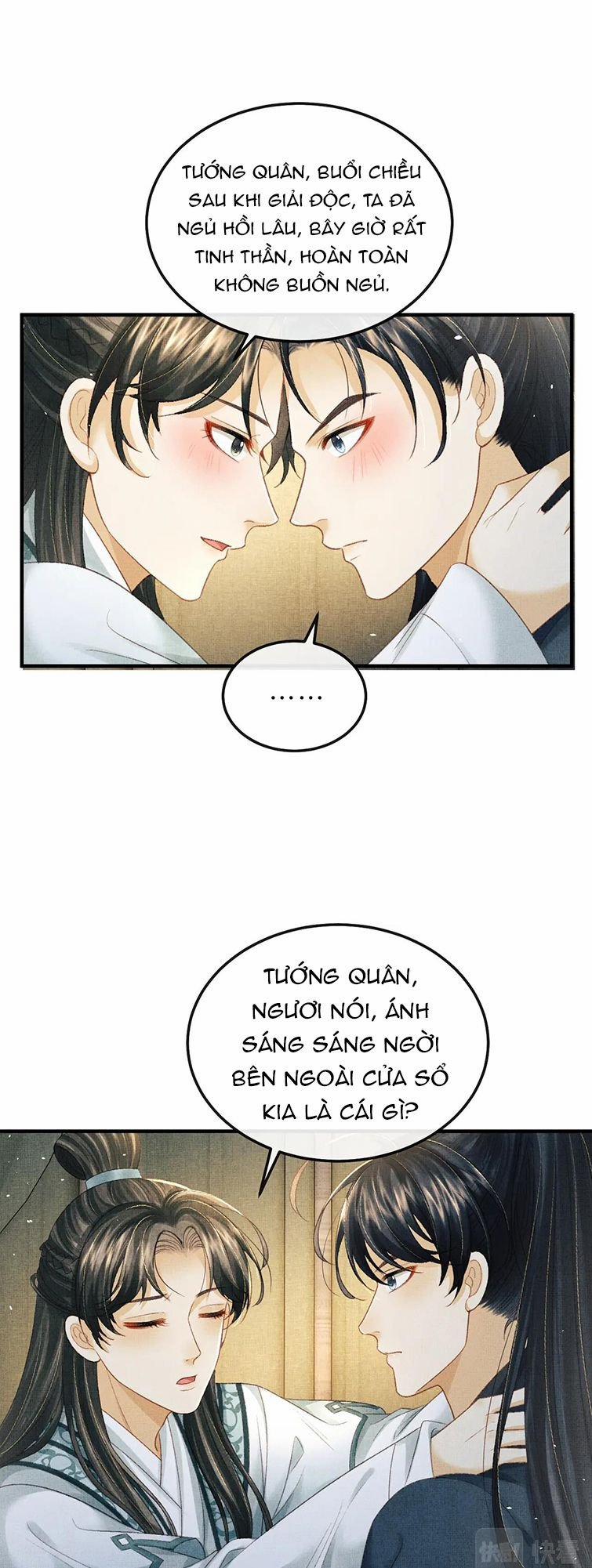 Tướng Quân Luôn Tự Coi Mình Là Thế Thân 80 trang 10