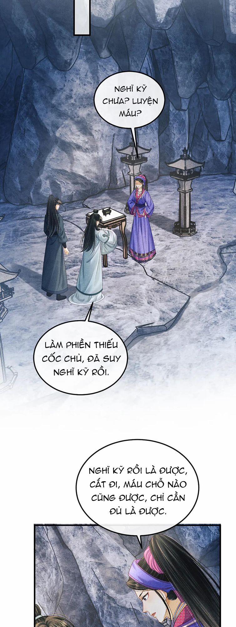 Tướng Quân Luôn Tự Coi Mình Là Thế Thân 80 trang 14