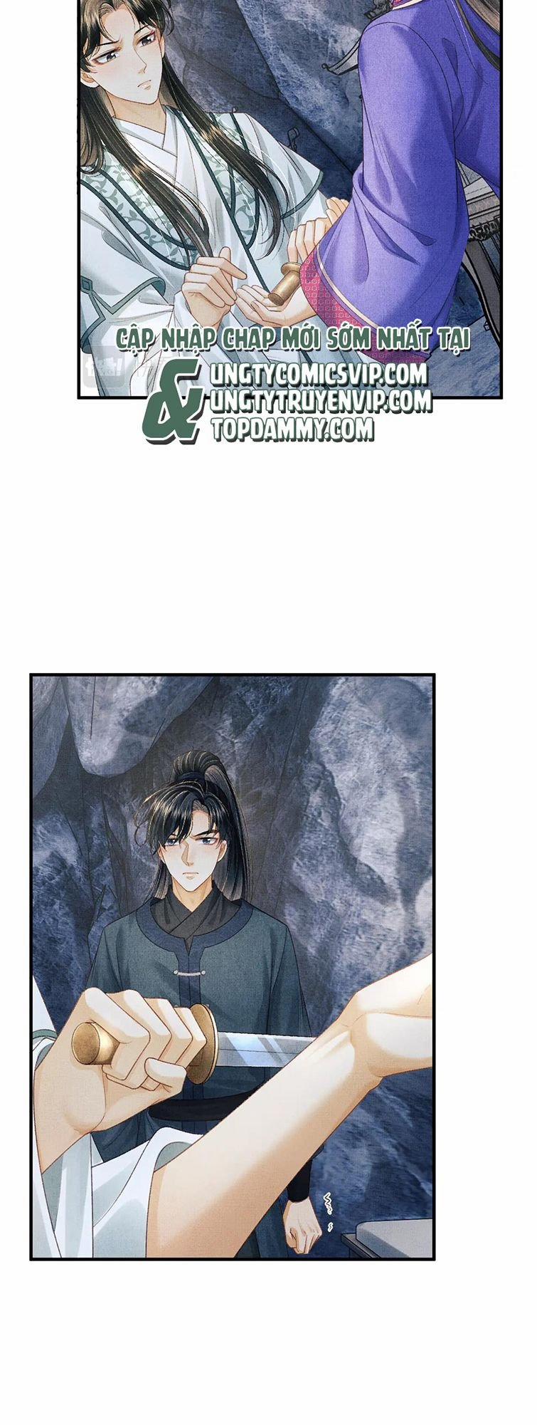 Tướng Quân Luôn Tự Coi Mình Là Thế Thân 80 trang 15