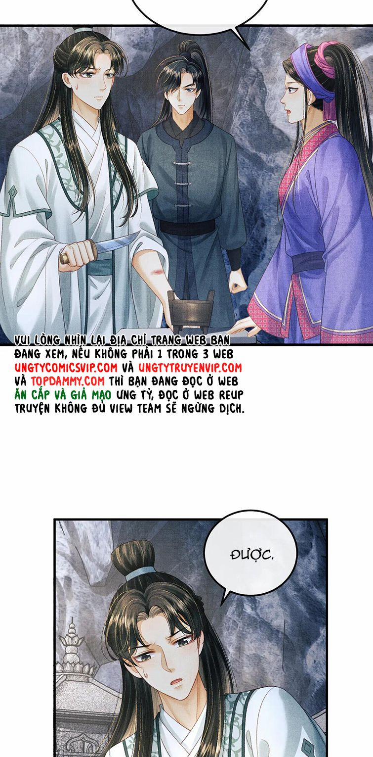 Tướng Quân Luôn Tự Coi Mình Là Thế Thân 80 trang 17