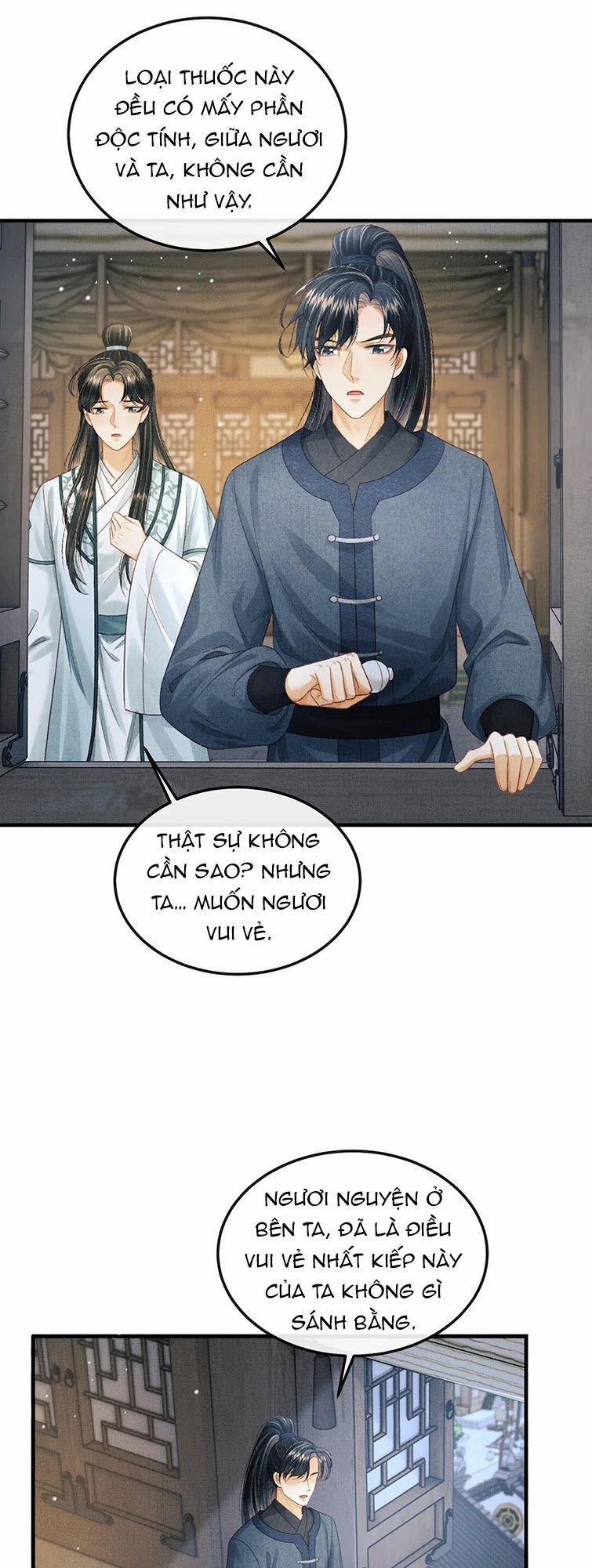 Tướng Quân Luôn Tự Coi Mình Là Thế Thân 80 trang 4