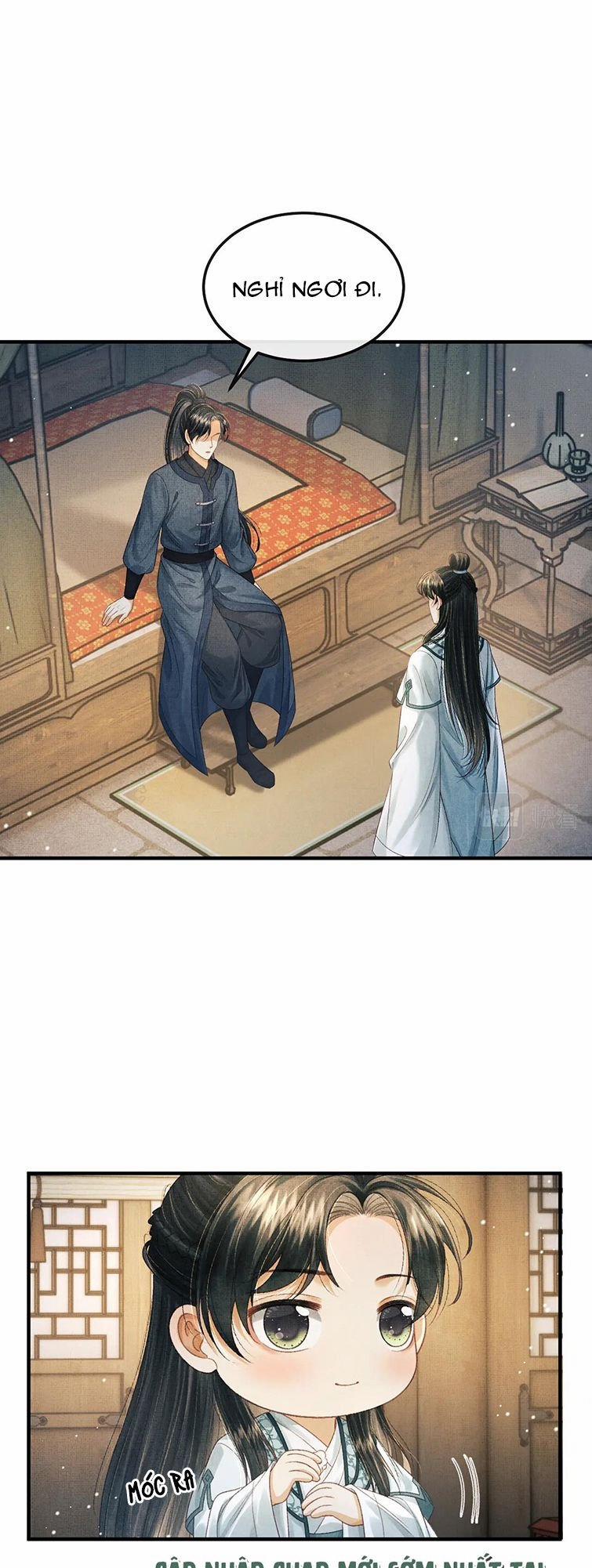 Tướng Quân Luôn Tự Coi Mình Là Thế Thân 80 trang 6