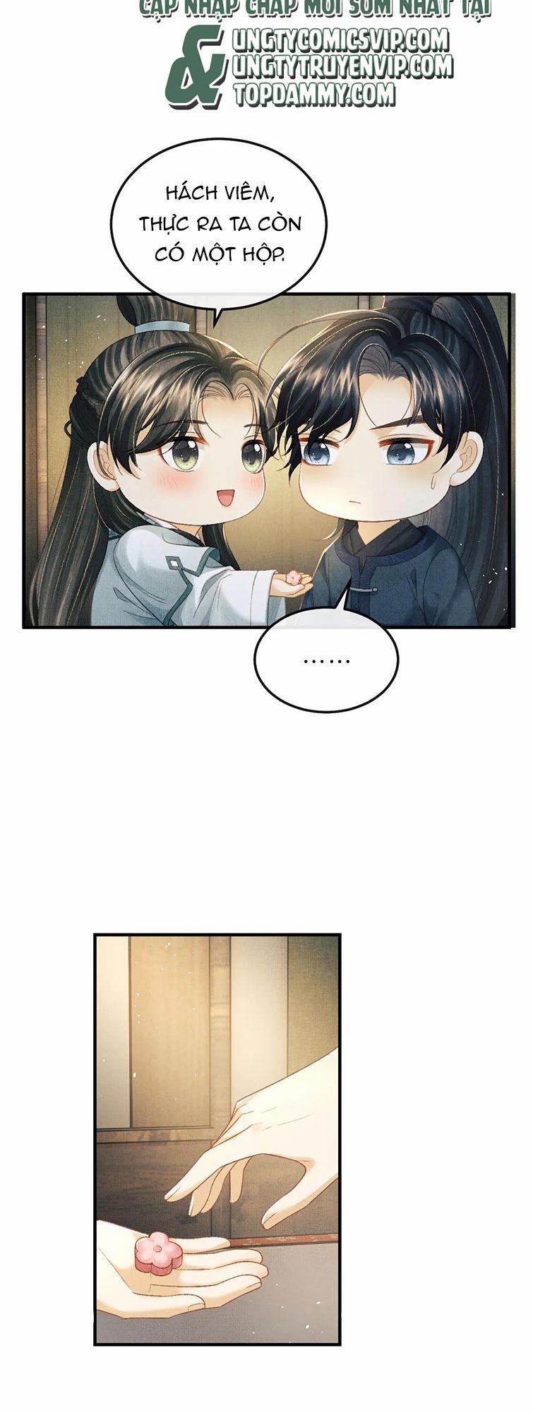 Tướng Quân Luôn Tự Coi Mình Là Thế Thân 80 trang 7