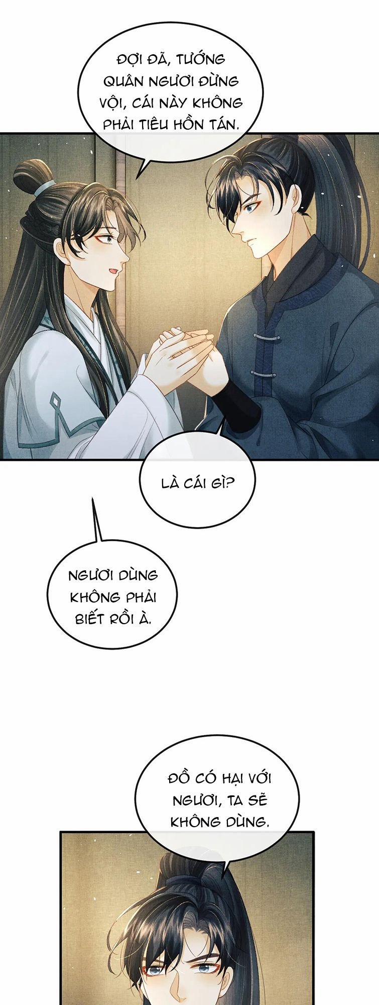 Tướng Quân Luôn Tự Coi Mình Là Thế Thân 80 trang 8