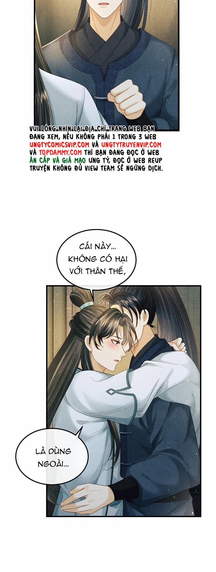 Tướng Quân Luôn Tự Coi Mình Là Thế Thân 80 trang 9