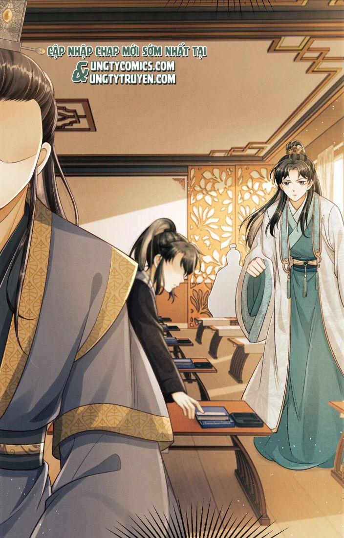 Tướng Quân Luôn Tự Coi Mình Là Thế Thân 9 trang 11