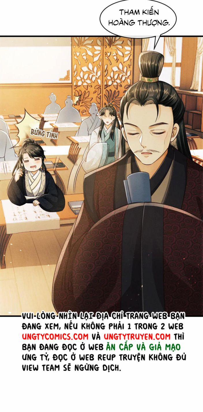 Tướng Quân Luôn Tự Coi Mình Là Thế Thân 9 trang 15