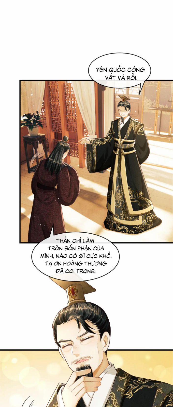 Tướng Quân Luôn Tự Coi Mình Là Thế Thân 9 trang 16