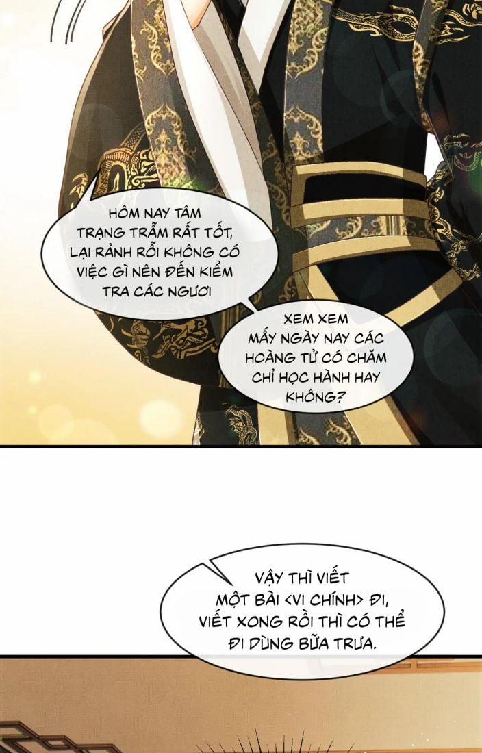 Tướng Quân Luôn Tự Coi Mình Là Thế Thân 9 trang 17