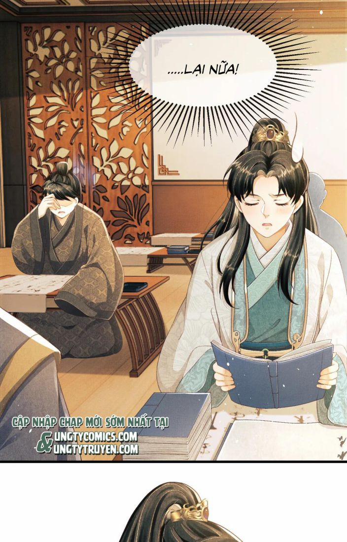 Tướng Quân Luôn Tự Coi Mình Là Thế Thân 9 trang 18