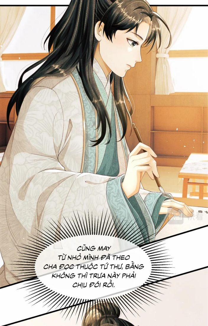 Tướng Quân Luôn Tự Coi Mình Là Thế Thân 9 trang 19