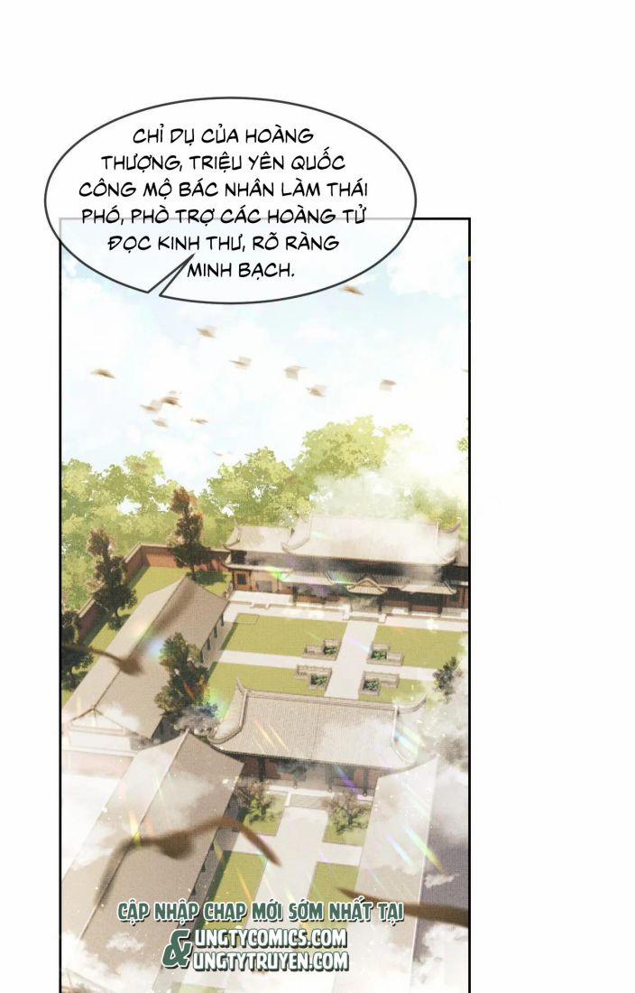 Tướng Quân Luôn Tự Coi Mình Là Thế Thân 9 trang 2