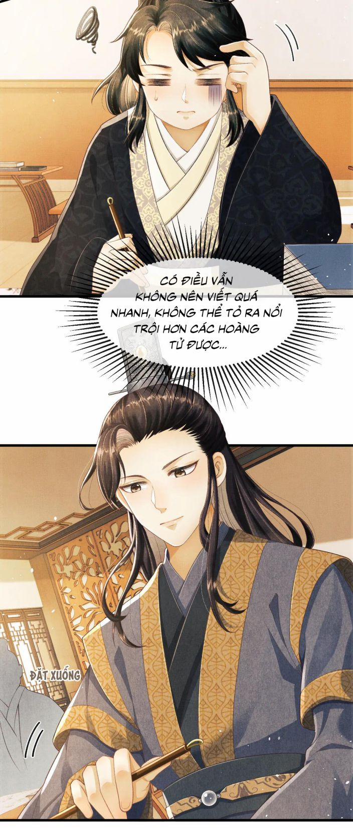 Tướng Quân Luôn Tự Coi Mình Là Thế Thân 9 trang 20