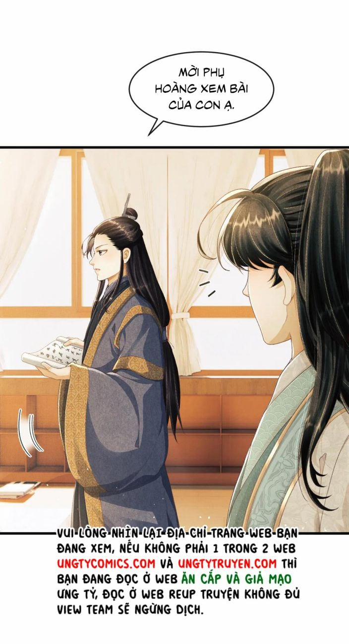 Tướng Quân Luôn Tự Coi Mình Là Thế Thân 9 trang 21