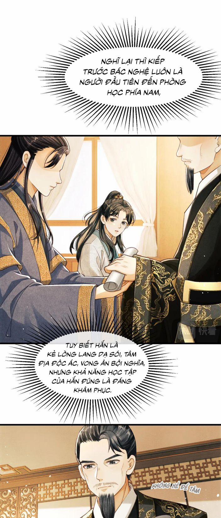 Tướng Quân Luôn Tự Coi Mình Là Thế Thân 9 trang 22