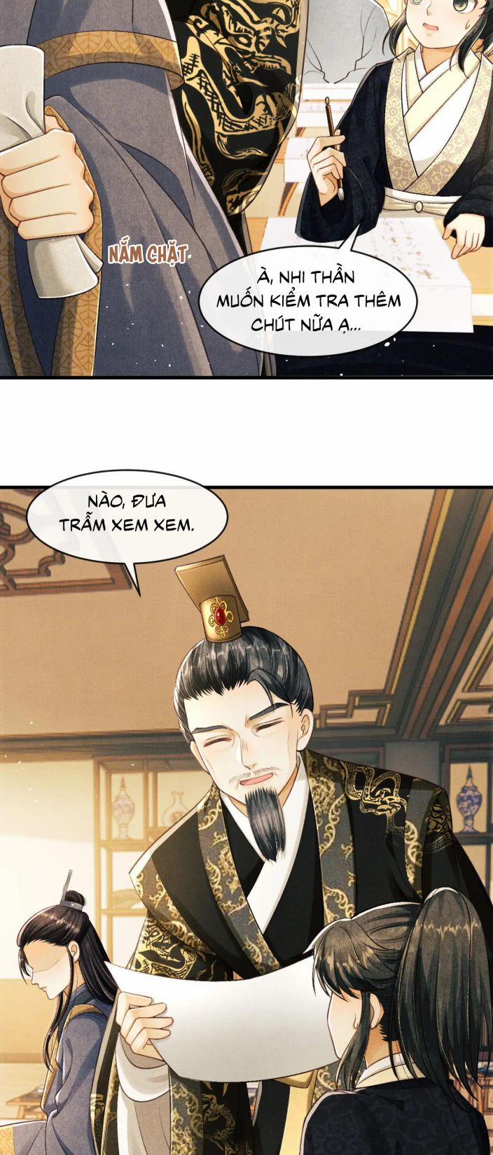 Tướng Quân Luôn Tự Coi Mình Là Thế Thân 9 trang 24