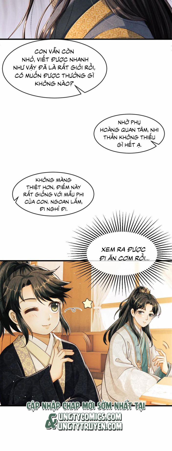 Tướng Quân Luôn Tự Coi Mình Là Thế Thân 9 trang 26