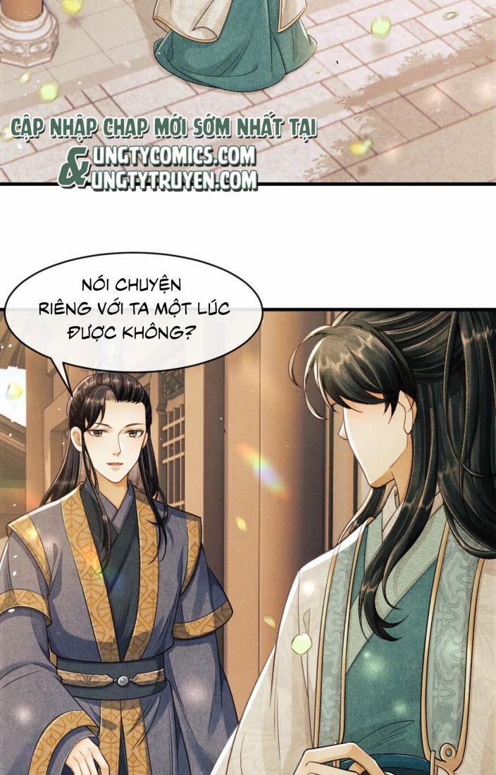 Tướng Quân Luôn Tự Coi Mình Là Thế Thân 9 trang 28