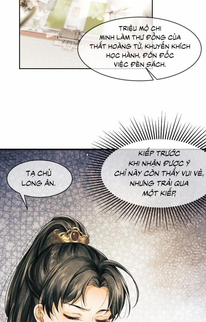 Tướng Quân Luôn Tự Coi Mình Là Thế Thân 9 trang 3