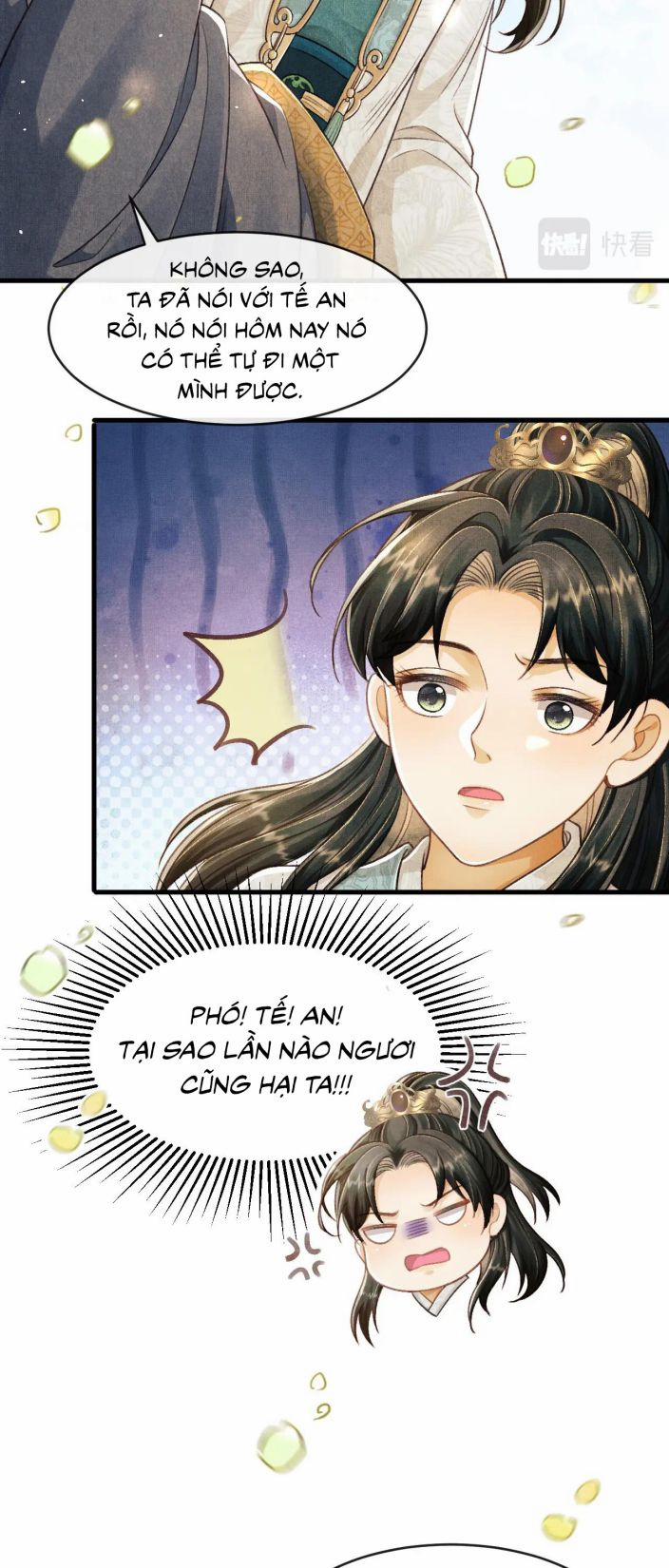 Tướng Quân Luôn Tự Coi Mình Là Thế Thân 9 trang 30