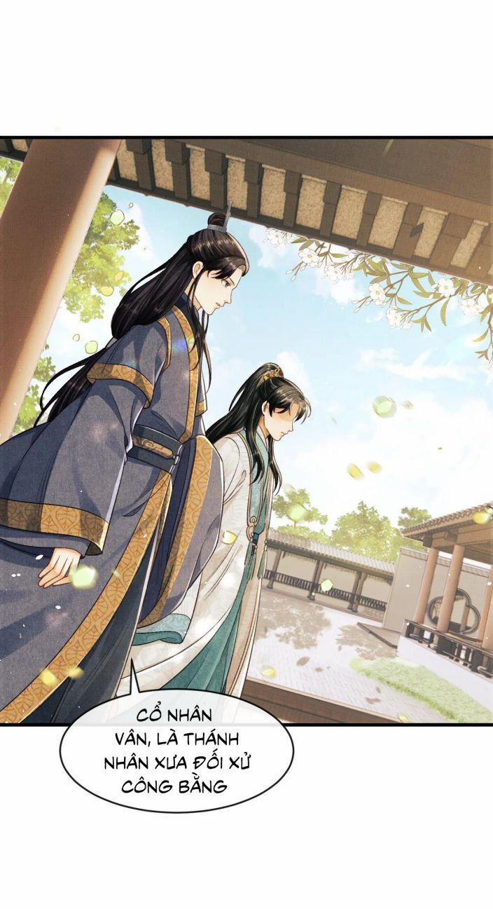 Tướng Quân Luôn Tự Coi Mình Là Thế Thân 9 trang 32