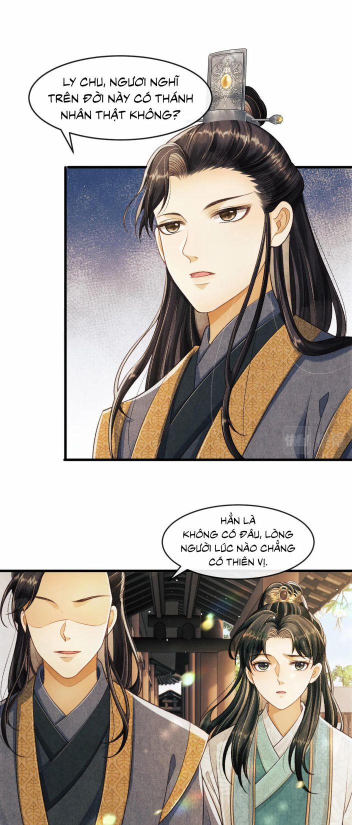 Tướng Quân Luôn Tự Coi Mình Là Thế Thân 9 trang 33