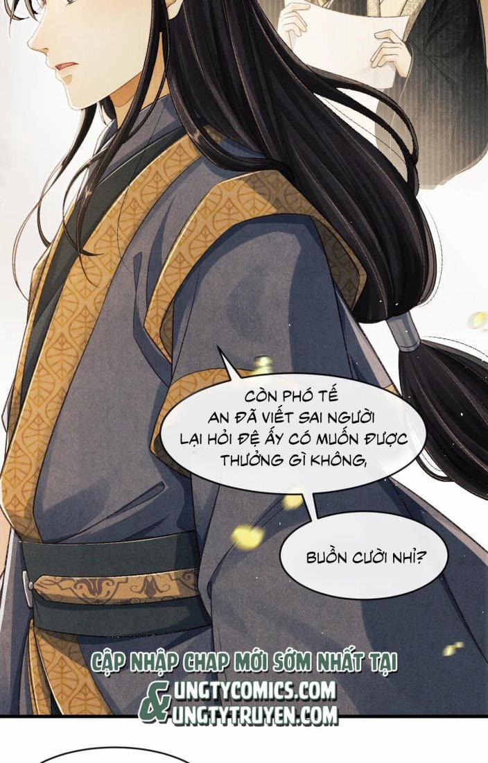 Tướng Quân Luôn Tự Coi Mình Là Thế Thân 9 trang 35