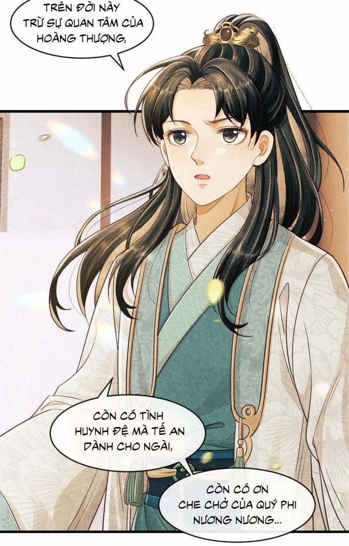 Tướng Quân Luôn Tự Coi Mình Là Thế Thân 9 trang 36