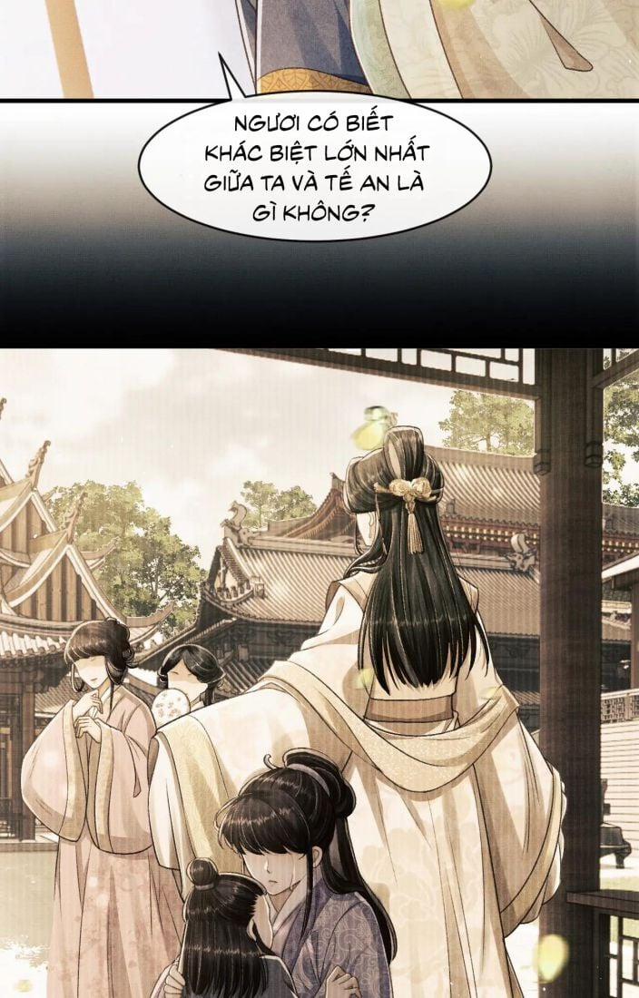 Tướng Quân Luôn Tự Coi Mình Là Thế Thân 9 trang 38