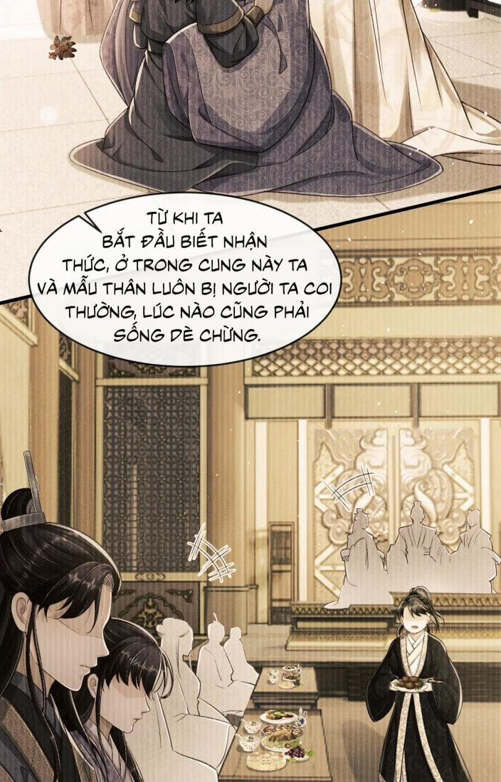 Tướng Quân Luôn Tự Coi Mình Là Thế Thân 9 trang 39