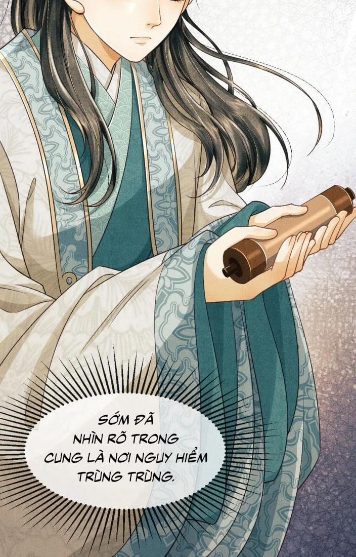 Tướng Quân Luôn Tự Coi Mình Là Thế Thân 9 trang 4