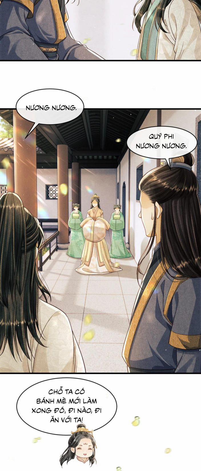 Tướng Quân Luôn Tự Coi Mình Là Thế Thân 9 trang 45