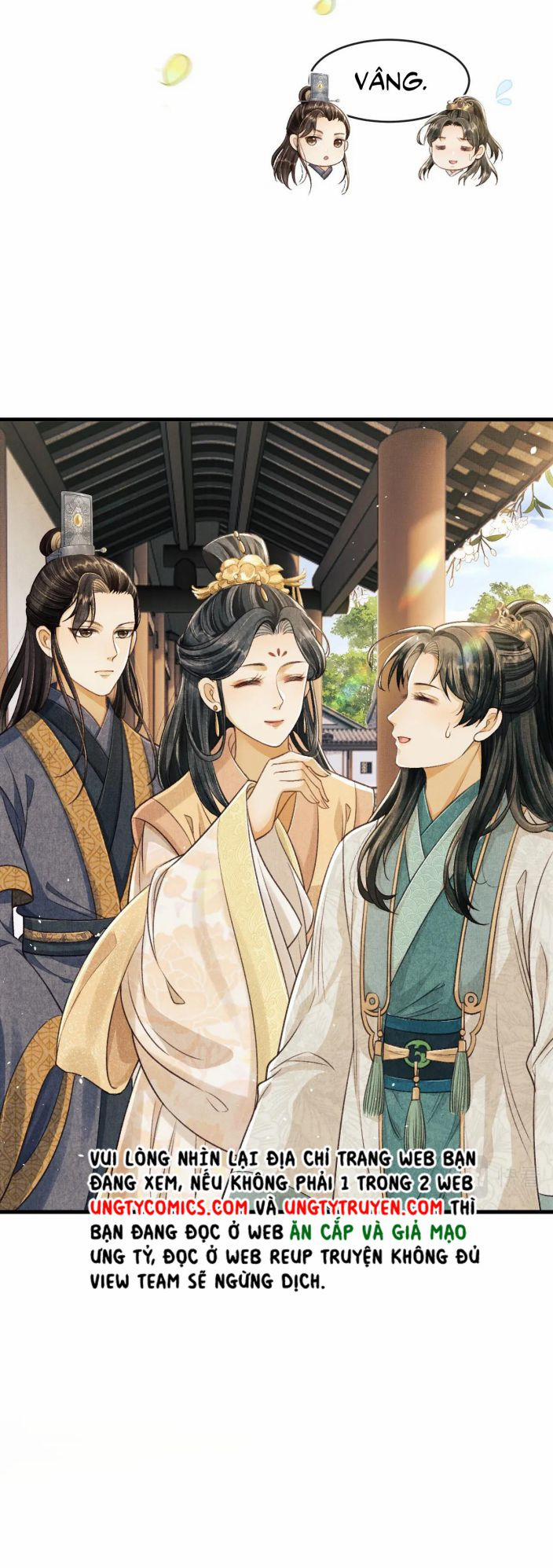 Tướng Quân Luôn Tự Coi Mình Là Thế Thân 9 trang 46