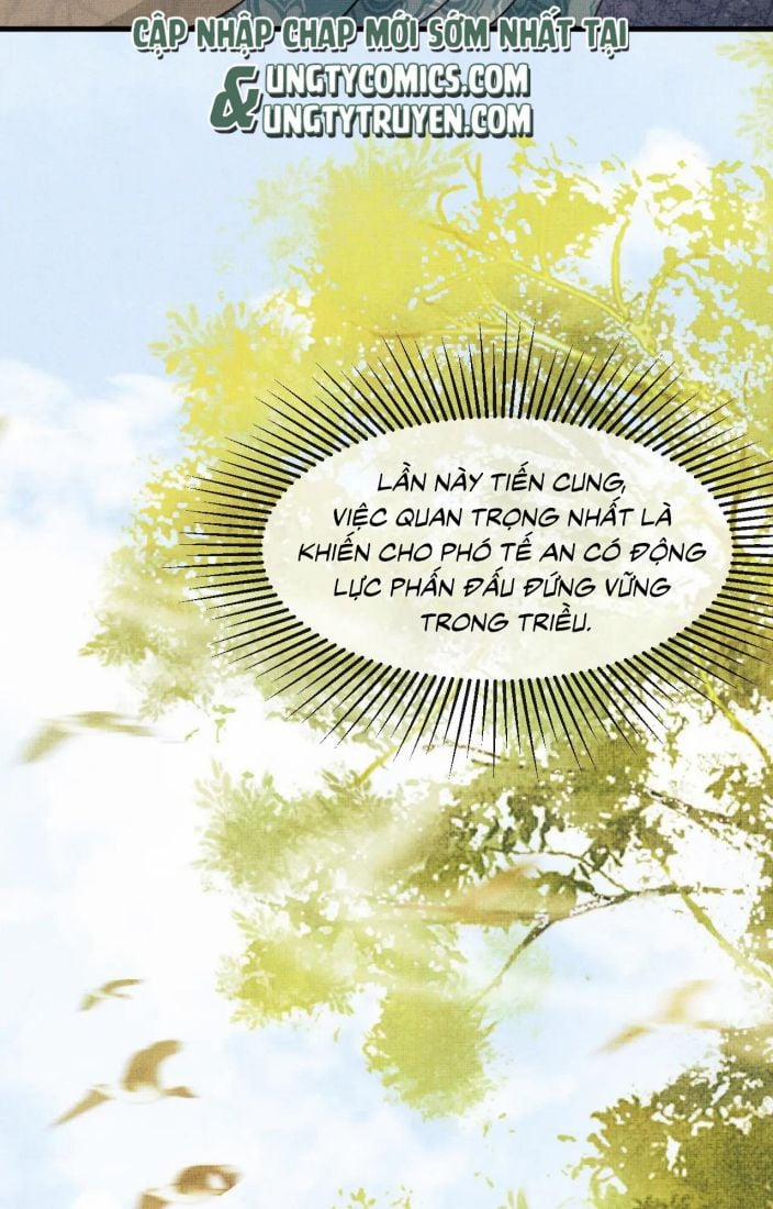 Tướng Quân Luôn Tự Coi Mình Là Thế Thân 9 trang 5