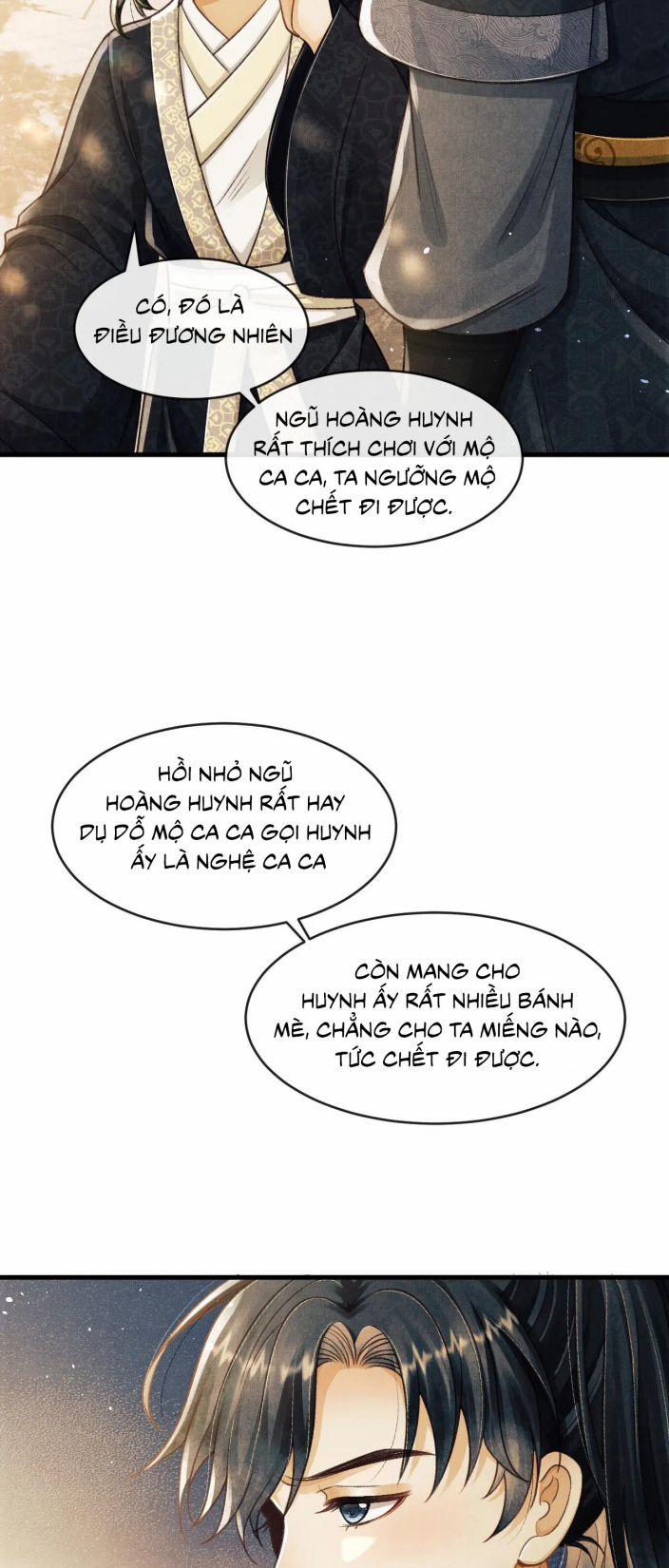 Tướng Quân Luôn Tự Coi Mình Là Thế Thân 9 trang 55