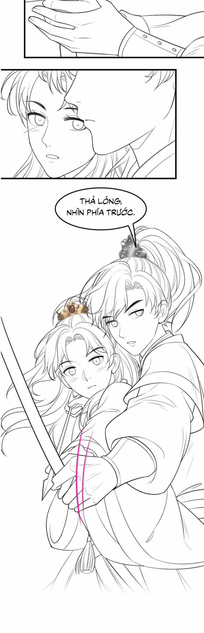 Tướng Quân Luôn Tự Coi Mình Là Thế Thân 9 trang 57